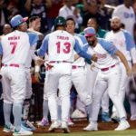 Logra México segunda victoria en Clásico Mundial de Beisbol