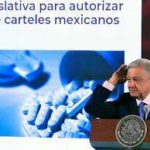 López Obrador condena la propuesta del Congreso de EE UU para que su Ejército actúe contra el tráfico de fentanilo en México