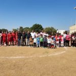 Movimiento Progresista rescata espacios deportivos e inicia Torneo de futbol infantil-juvenil con la UABJO