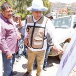 Refrendan Gobierno de Oaxaca y federación compromisos con San Vicente Coatlán