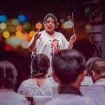 Sin miedo y con batuta en mano, mujeres de Oaxaca conquistan espacios con la música