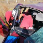 Una persona fallecida, saldo del accidente en la carretera al Istmo
