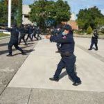 Avanza SESESP en Certificación Policial para velar por la seguridad ciudadana de Oaxaca