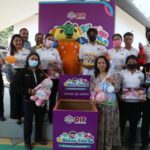 Comienza DIF Oaxaca con entrega de los 63 mil juguetes recolectados en la campaña “Bidao Tsia”