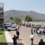Con simulacro, Secretaría de Administración de Oaxaca fortalece cultura de Protección Civil