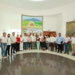 Encabeza Gobierno del Estado reunión Interestatal entre Oaxaca y Chiapas