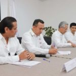 Firma convenio Secretaría de Administración con el Poder Judicial del Estado de Oaxaca