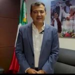 Reforma sobre límites de territorio entre Oaxaca y Chiapas es para restituir a los pueblos: Luis Alfonso Silva Romo