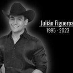 Murió Julián Figueroa, hijo de Joan Sebastian