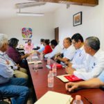 Para elevar el nivel educativo superior en Oaxaca, el TecNM suma con el Gobierno del Estado