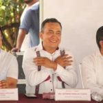 Participa Antonino Morales Toledo, en Encuentro con Autoridades Municipales en Tehuantepec y Juchitán