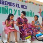 El mejor regalo que pueden recibir niñas y niños es un gran futuro: Rosy Bueso esposa de Marcelo Ebrard