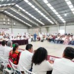 Construye Gobierno de Oaxaca la paz, seguridad y estabilidad en el Istmo: Salomón Jara Cruz