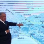 Acusa Presidente que Grupo México exigía millonada