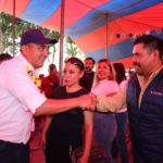 La encomienda del gobernador Salomón Jara Cruz es atender los municipios desde el territorio: Antonino Morales