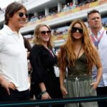 Aseguran que Tom Cruise quiere conquistar a Shakira