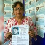 Buscan madres a desaparecidos aun en 10 de mayo