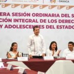 Trabajar por los derechos de la infancia es nuestra prioridad: Congreso de Oaxaca