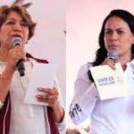 Delfina Gómez lidera con claridad todas las encuestas para la gubernatura del Estado de México