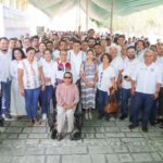 Destina López Obrador mil 100 mdp más a 31 municipios afectados por Agatha en Oaxaca