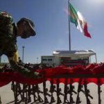El Gobierno mexicano asegura que ha decomisado más de 39.000 armas ilegales en lo que va del sexenio