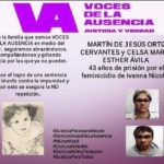 Justicia para Ivanna Nicole