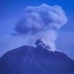 La actividad del volcán Popocatépetl moviliza al Ejército mexicano ante la posibilidad de una evacuación