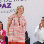 Más de 2 mil oaxaqueñas se suman a las Redes de Mujeres Constructoras de Paz