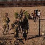 Estados Unidos blinda con 24.000 agentes su frontera con México: “No arriesguen sus vidas por venir aquí”