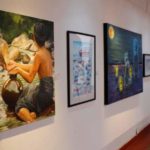 Presenta Casa de la Cultura Oaxaqueña exposición colectiva juvenil ‘Entre Raíces’