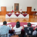 Refrenda Gobernador Salomón Jara apertura y diálogo con la Sección 22