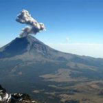 Refuerzan protocolo de prevención y monitoreo en localidades de riesgo por actividad del volcán Popocatépetl
