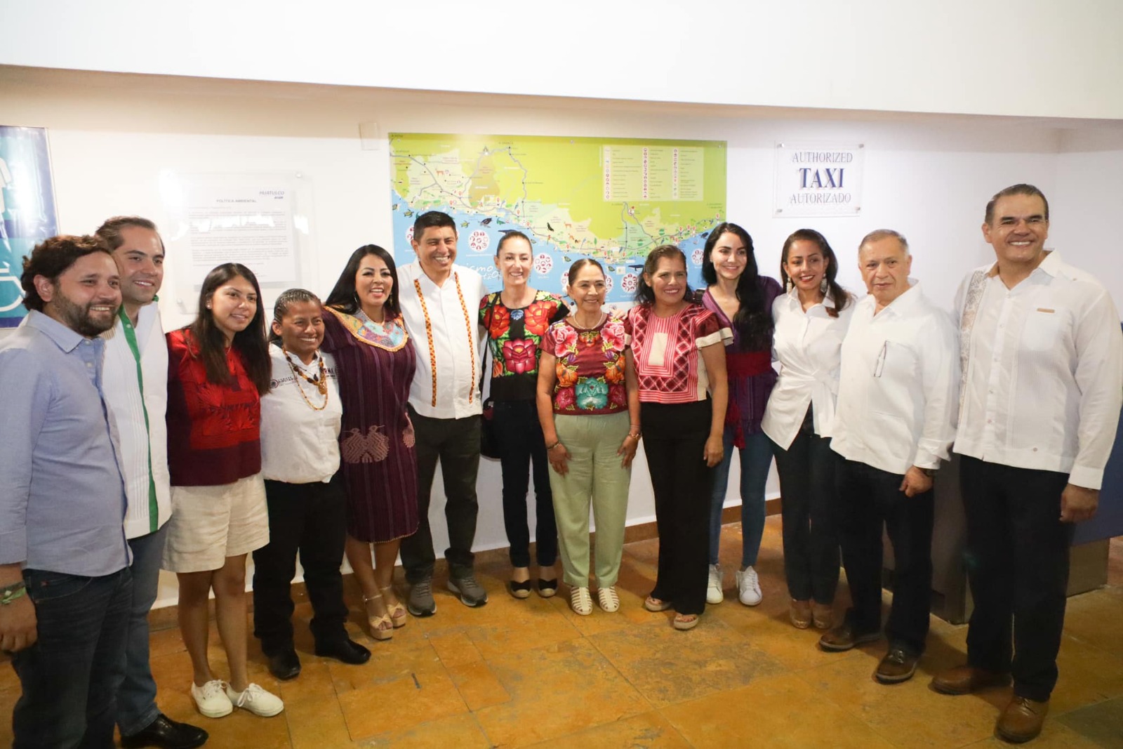Claudia Sheinbaum impartirá sus conferencias magistrales en Oaxaca