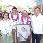 La transformación llegará a los municipios territorios bienestar: Antonino Morales