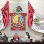 Aprueba Congreso de Oaxaca el Plan Estatal de Desarrollo 2022-2028