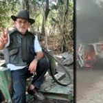 Asesinan a Hipólito Mora en Michoacán