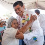 Destina Gobierno de Oaxaca más de 40 mdp para transformar la realidad de Santiago Suchilquitongo