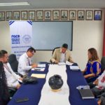 Establece Fiscalía de Oaxaca alianzas estratégicas con Iniciativa Privada; firma Rodríguez Alamilla convenio con Cadena OXXO