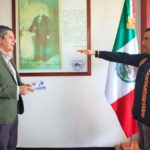 Fiscal General del Oaxaca, Bernardo Rodríguez Alamilla nombra Visitador General de la FGEO a Elías Cortez Vásquez