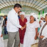 Gobierno de Salomón Jara fortalece el sistema de salud de San Pablo Yaganiza