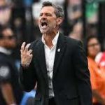La Federación Mexicana de Fútbol despide a Diego Cocca como entrenador de la selección