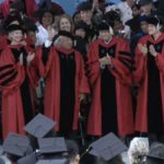 Oaxaqueño recibe Honoris Causa de la Universidad de Harvard en EU