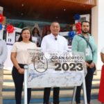 Premia ayuntamiento de Xoxo a contribuyentes cumplidos