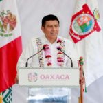 Reconoce Gobernador Salomón Jara trabajo legislativo para aprobar el PED 2022-2028
