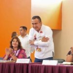 Recorre Antonino Morales junto al gobernador Salomón Jara Cruz Territorios Bienestar