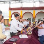 Refrenda Gobierno de Oaxaca compromiso con municipios de la Mixteca