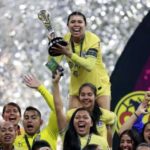Se corona América femenil tras vencer al Pachuca