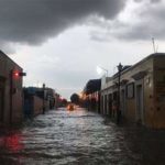 Se esperan lluvias intensas con descargas eléctricas en las próximas horas en Oaxaca