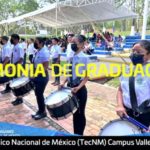 Se gradúan nuevos profesionistas del Tecnológico del Valle de Oaxaca