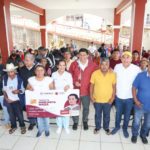 Con acciones para el desarrollo Santo Domingo Roayaga tendrá un mejor futuro: Salomón Jara